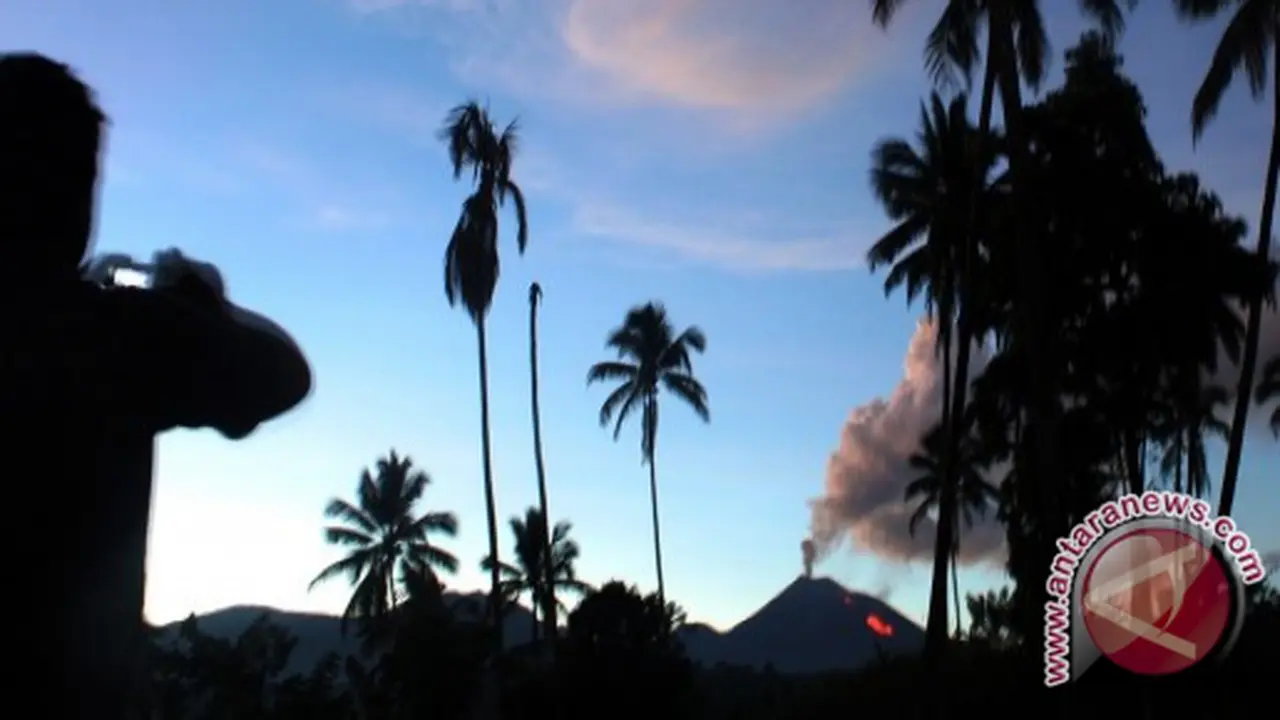 Gunung Soputan