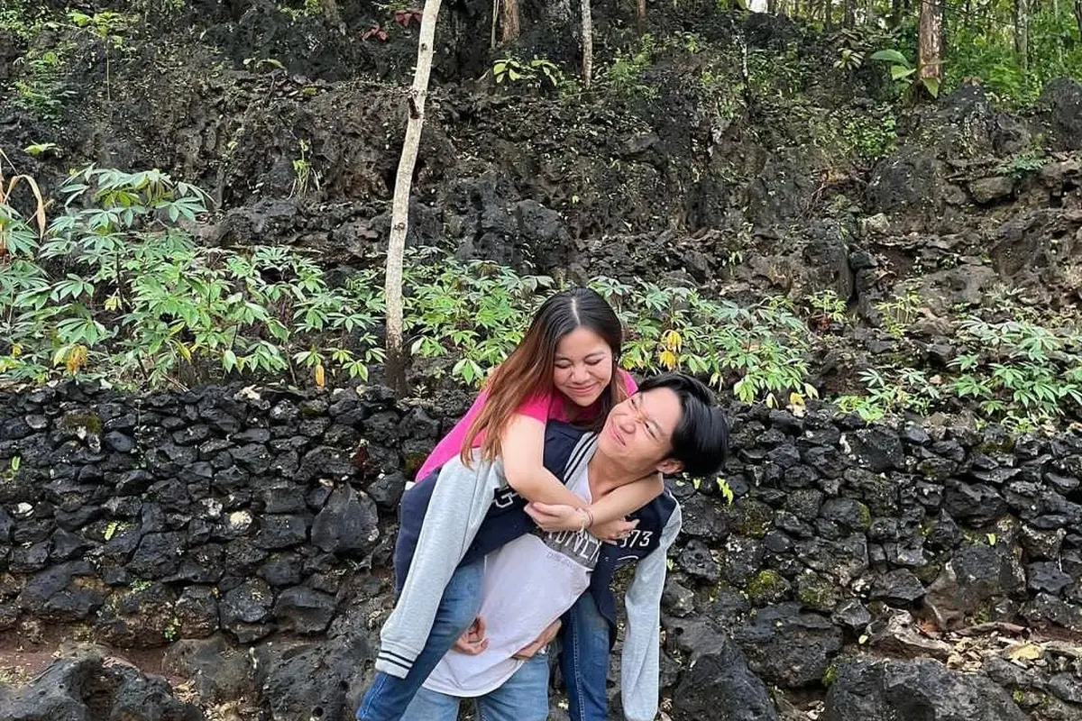 Kiesha Alvaro dan Frislly Herlind Dikabarkan Pacaran