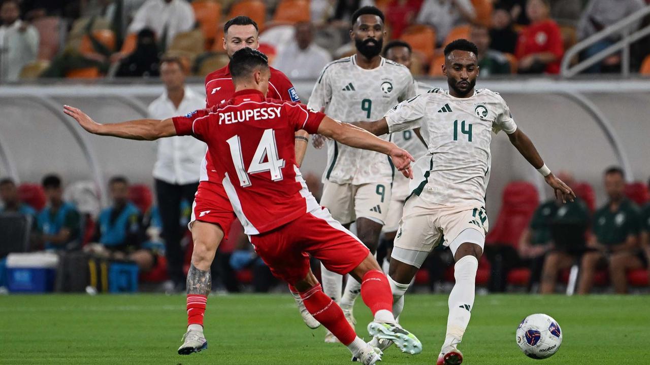 FOTO: Garuda Gagal Curi Poin, Indonesia Takluk 2-3 dari Arab Saudi di Laga Penuh Drama