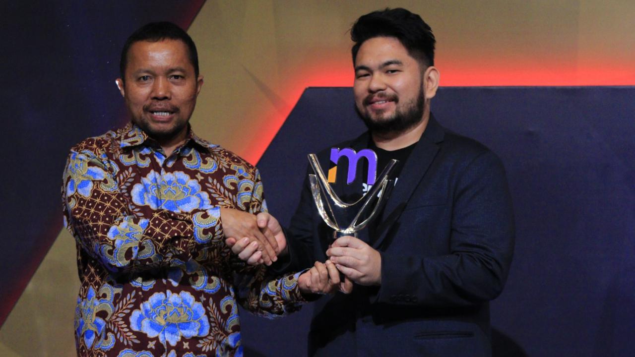 Pemkab Trenggalek Sabet Penghargaan Merdeka Awards 2024 Berkat Komitmen Menuju Net Zero Carbon