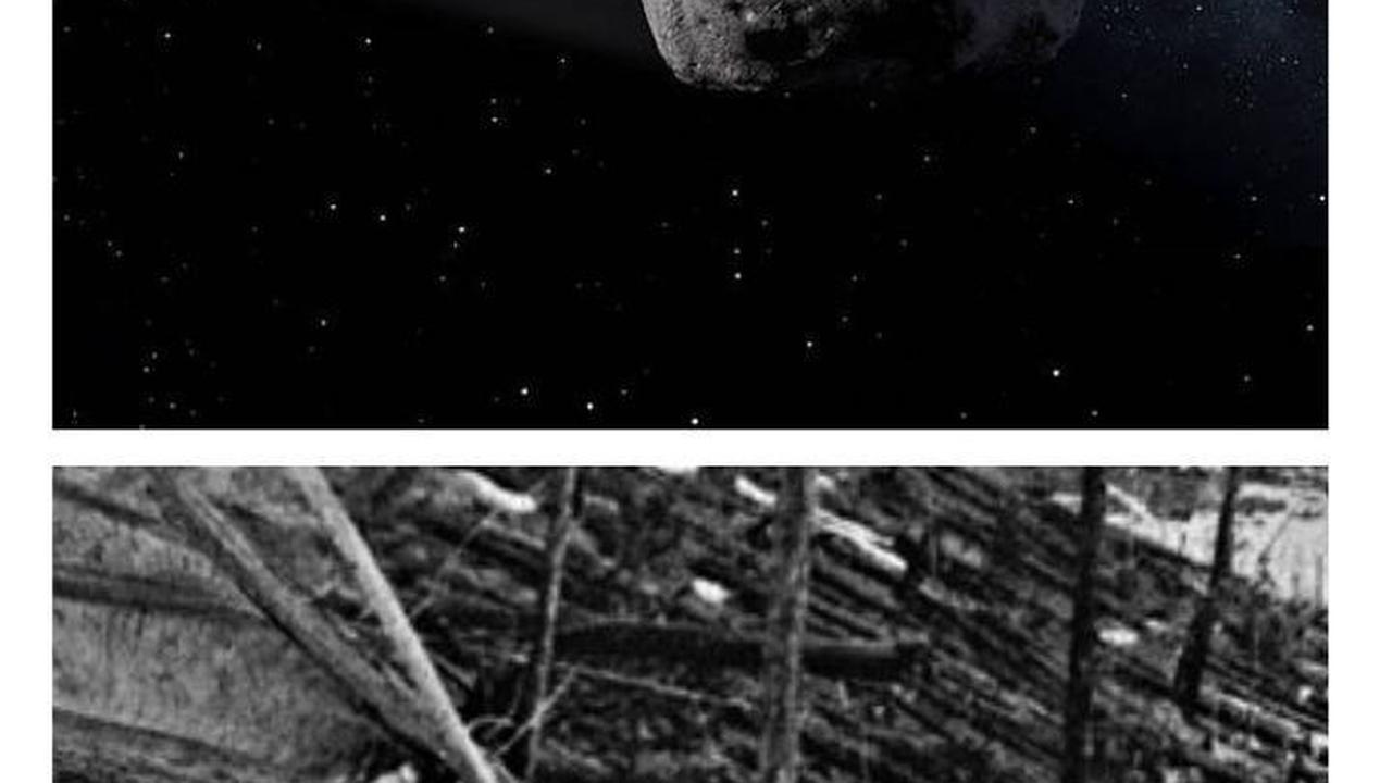 Peristiwa Menyeramkannya Asteroid Besar Hantam Bumi yang Tercatat Sejarah