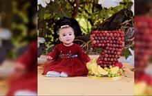 Kini Menginjak Usia 7 Bulan, ini Deretan Foto Terbaru Azura Anak Kedua Atta Halilintar dan Aurel yang Makin Menggemaskan