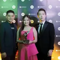 Skincare Animate sabet penghargaan pemenang skincare marketers Omni Brands of The Year 2024.