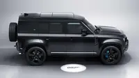 Land Rover Defender Bond Edition Dipastikan Tak Masuk Indonesia, Ini Alasannya
