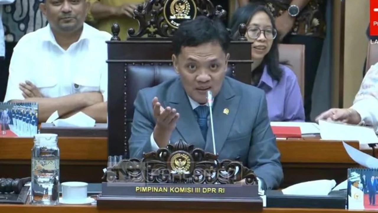 Komisi III DPR Turun Tangan Kawal Kasus Anak Tewas Dianiaya Ibu Tiri di Sukabumi