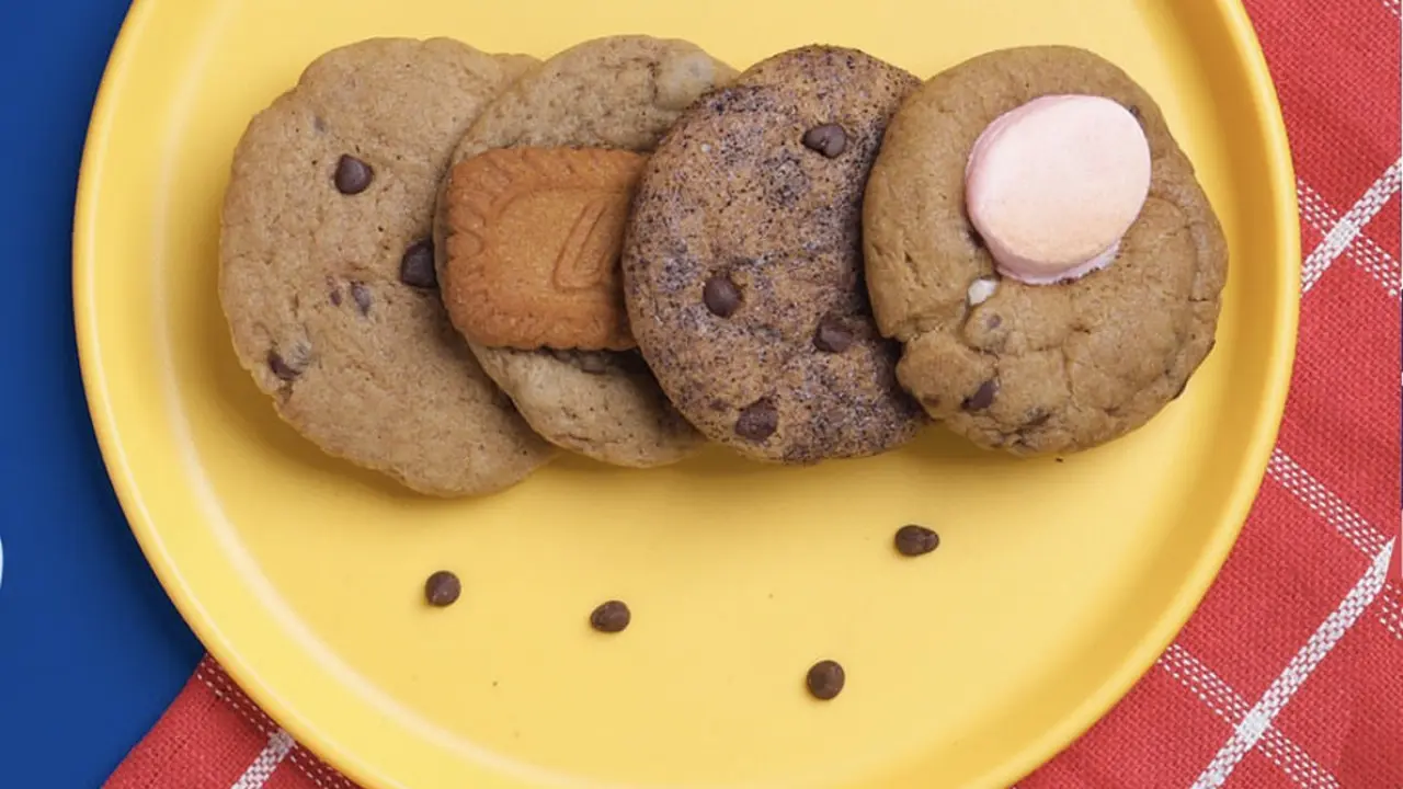 Cookies Kalakukis