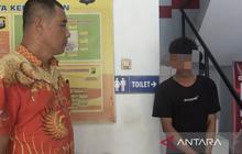 Polisi Amankan Pencuri Kabel Tembaga di Makassar Usai Diamuk Massa