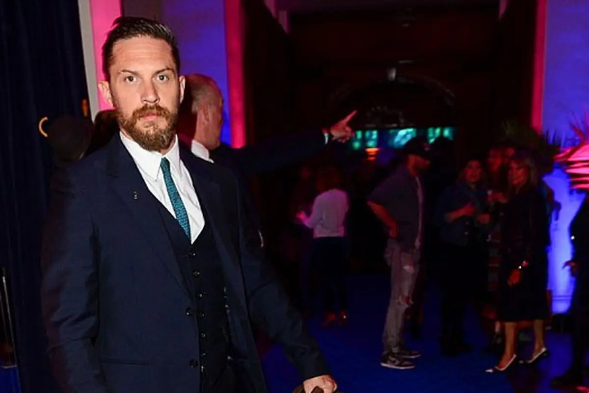 Tom Hardy