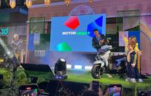 Yamaha Gear Ultima 125 Hybrid Tiba di Indonesia, Fitur Lengkap dan Harga cuma Rp 19 Jutaan