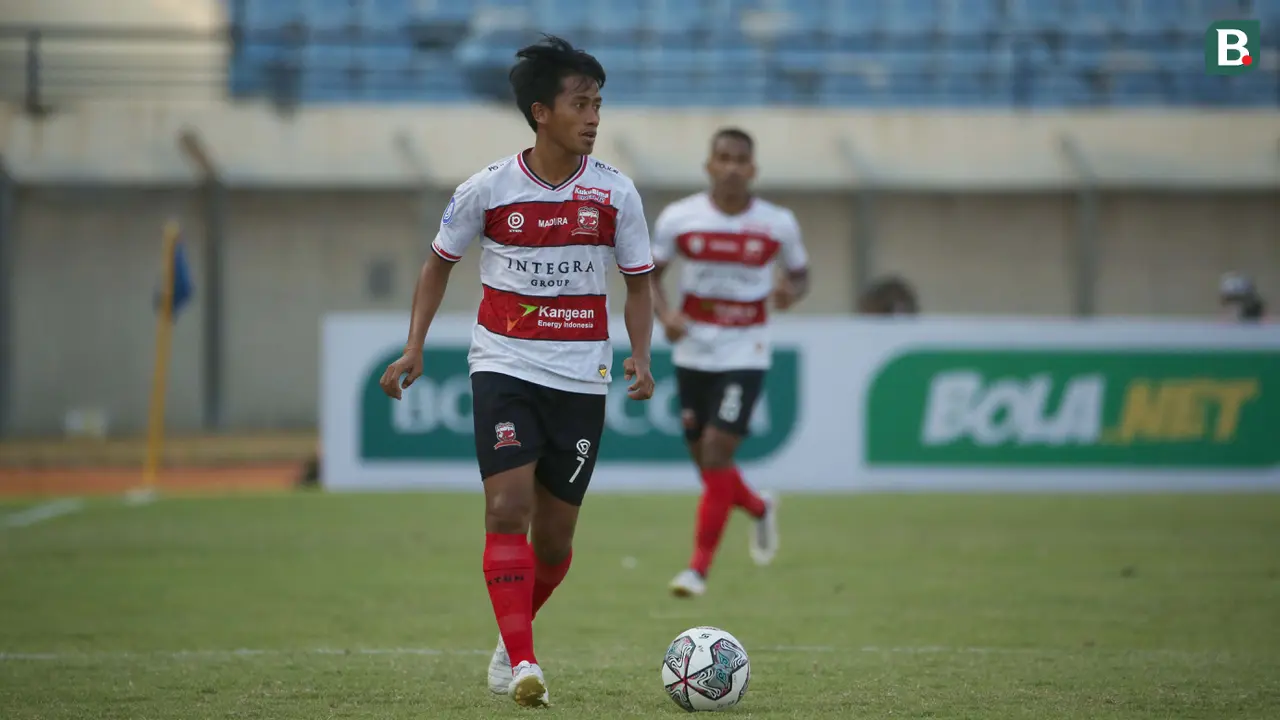BRI Liga 1 2021: Borneo FC vs Madura United