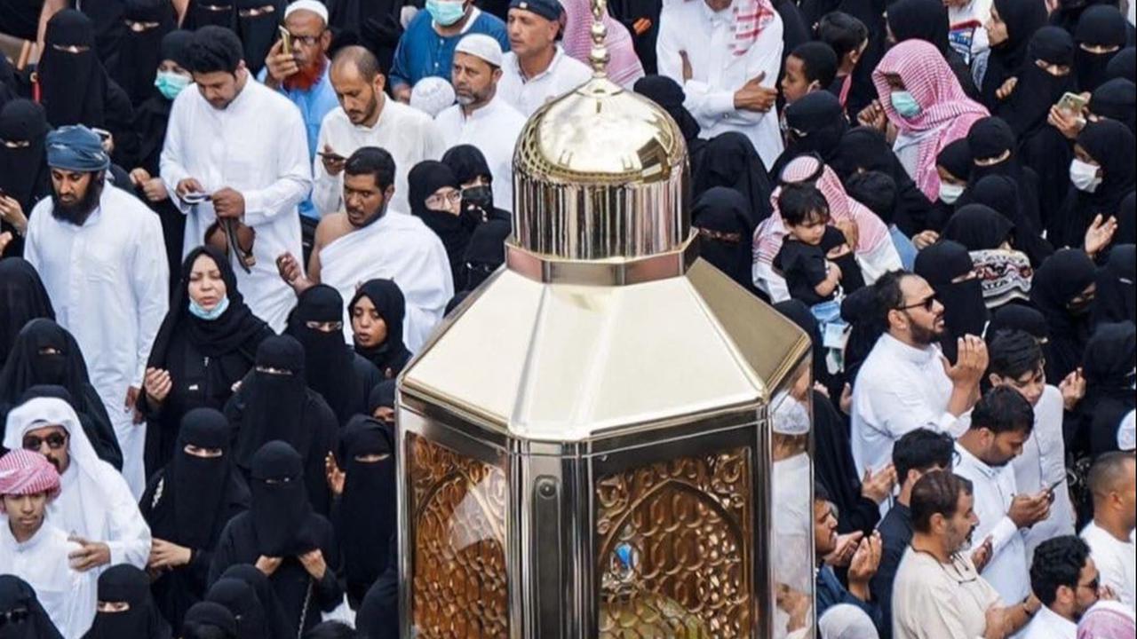Tradisi Tahunan Warga Makkah di Hari Arafah