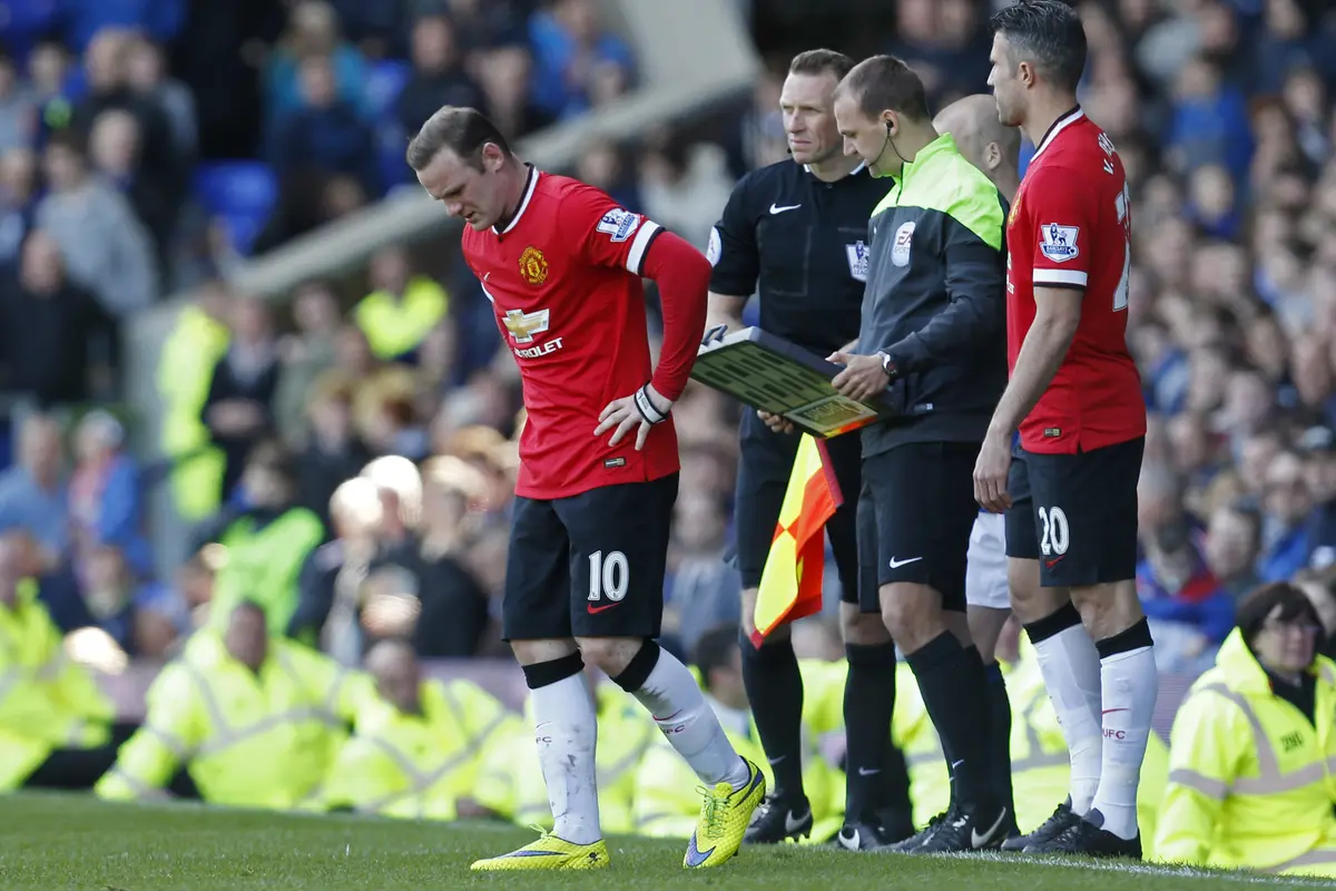 Wayne Rooney
