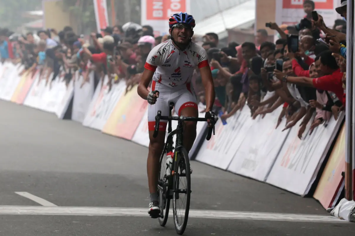 Tour de Singkarak 2015 Etape 5