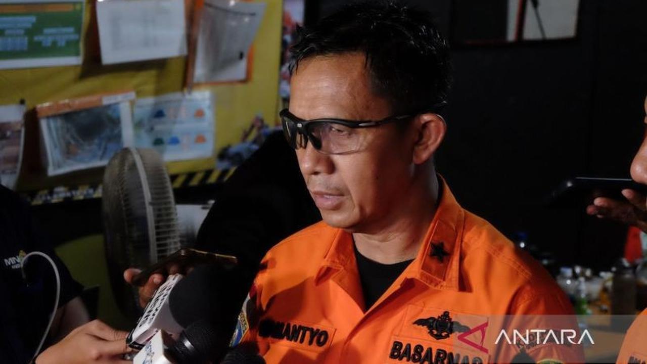Hari Ke-7: Basarnas Berhasil Evakuasi 19 Jenazah dari Runtuhan Ponpes Al Khoziny Sidoarjo