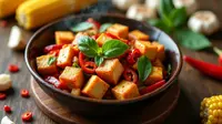 Resep Oseng Tempe Tahu Putren yang Gurih dan Praktis