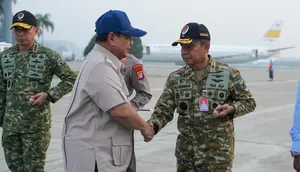Prabowo Beberkan Kunci Indonesia Hadapi Krisis Global