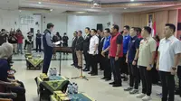 Ketum Perbasi Lantik 9 DPD Sekaligus Ungkap Agenda FIBA di Indonesia