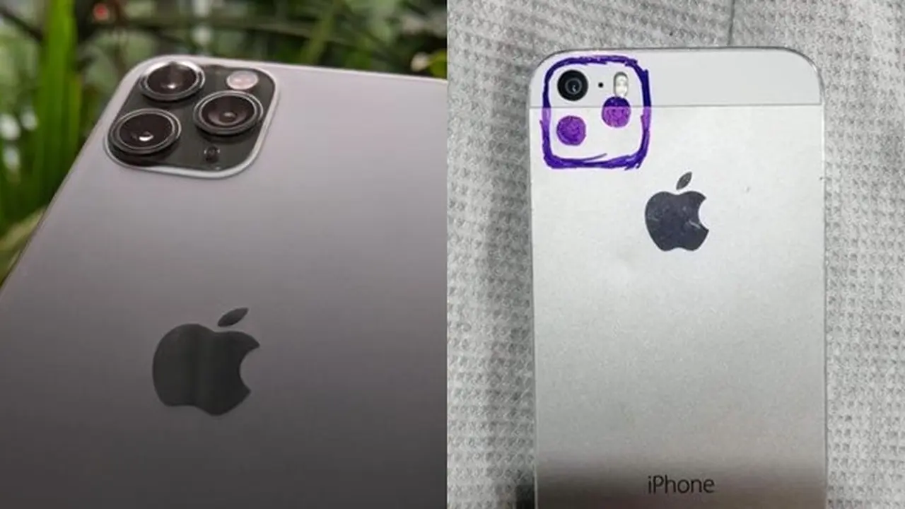 5 Potret iPhone 11 Low Budget ala Netizen yang Bikin Geleng Kepala