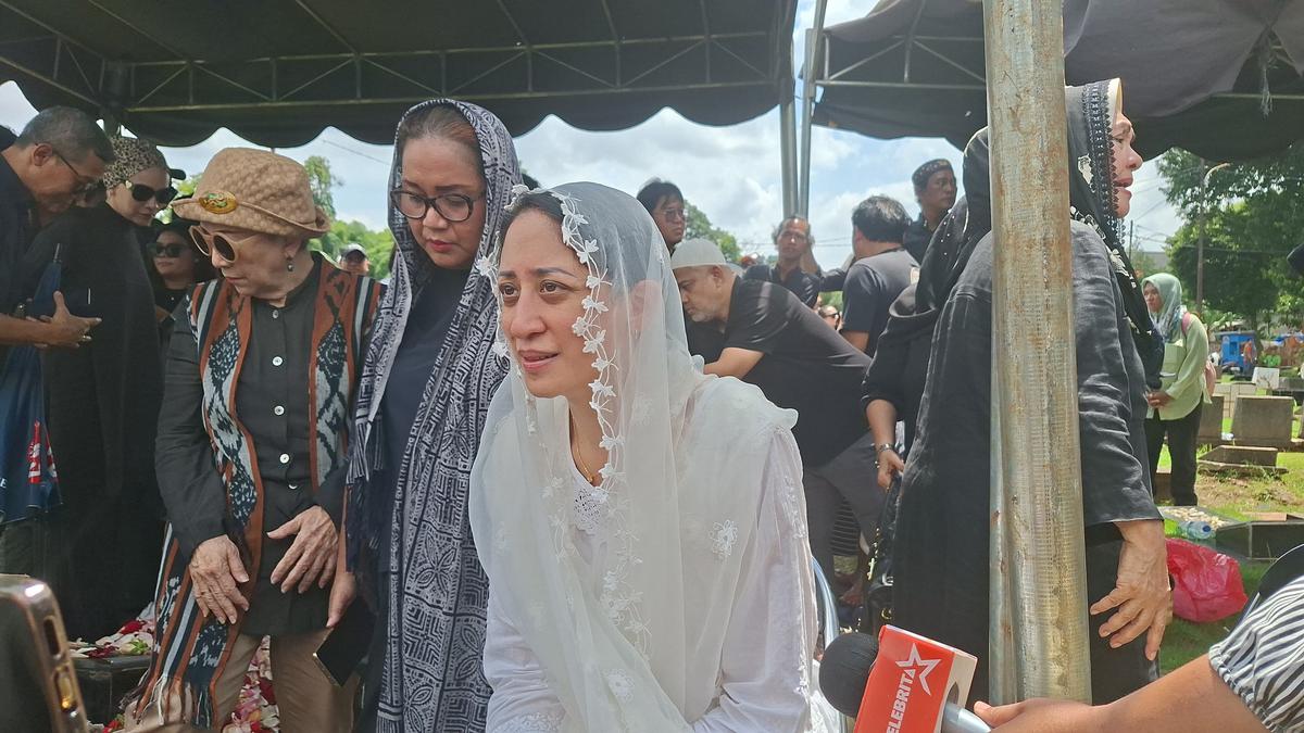 Istri Lucky Widja Ungkap Mendiang Suami Lama Berjuang Lawan TB Ginjal dan Rutin Cuci Darah