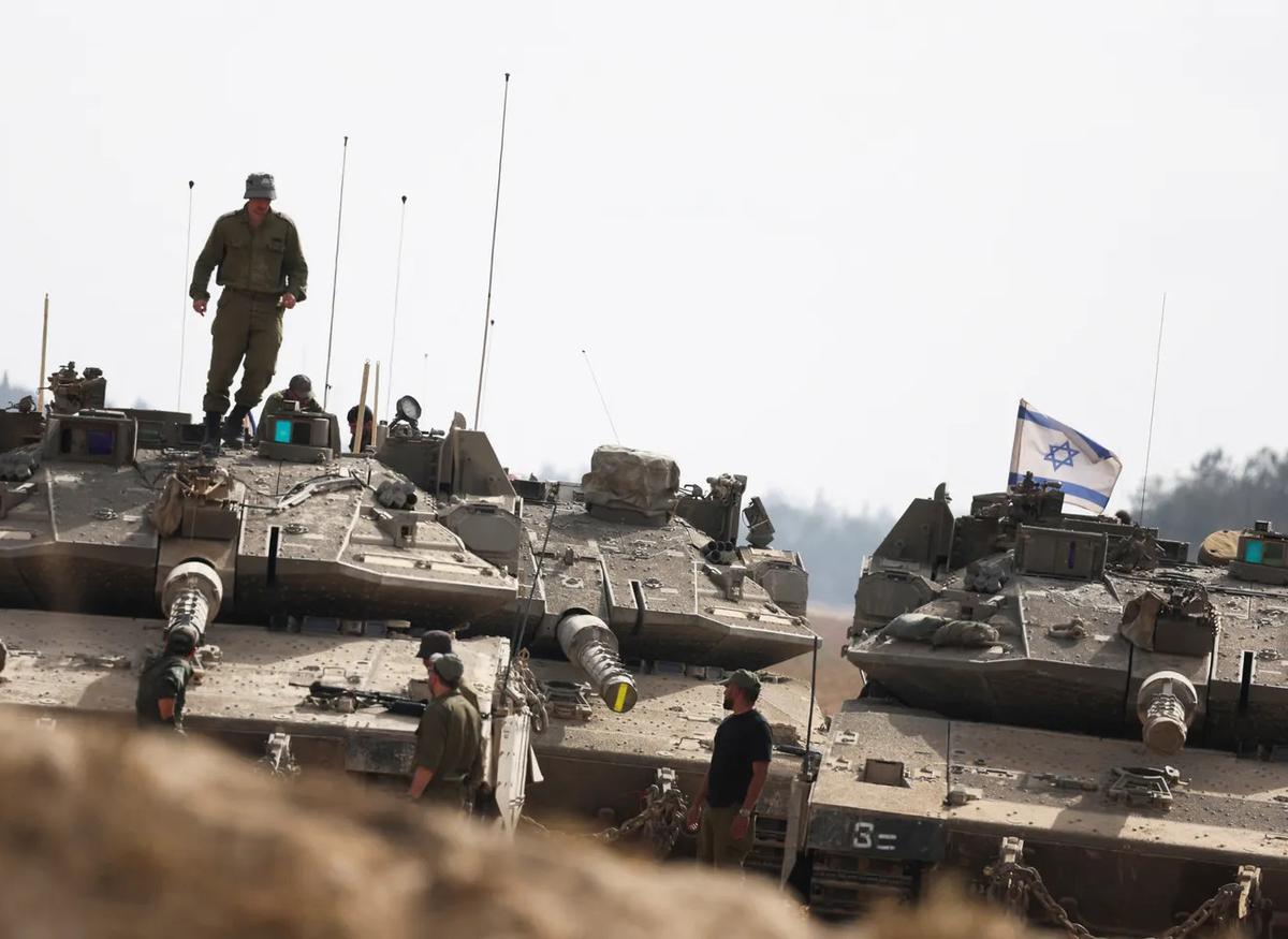 tentara israel