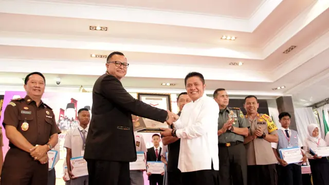 Gubernur Dapat Ratusan Ribu Surat dari Pelajar se-Sumsel