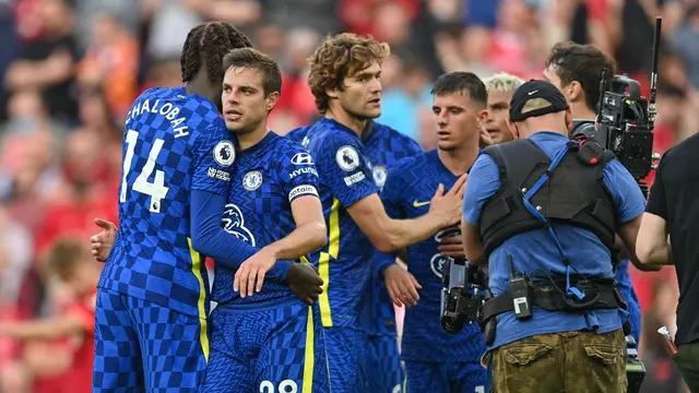 Liverpool vs Chelsea