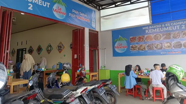 Bakso Kameumeut
