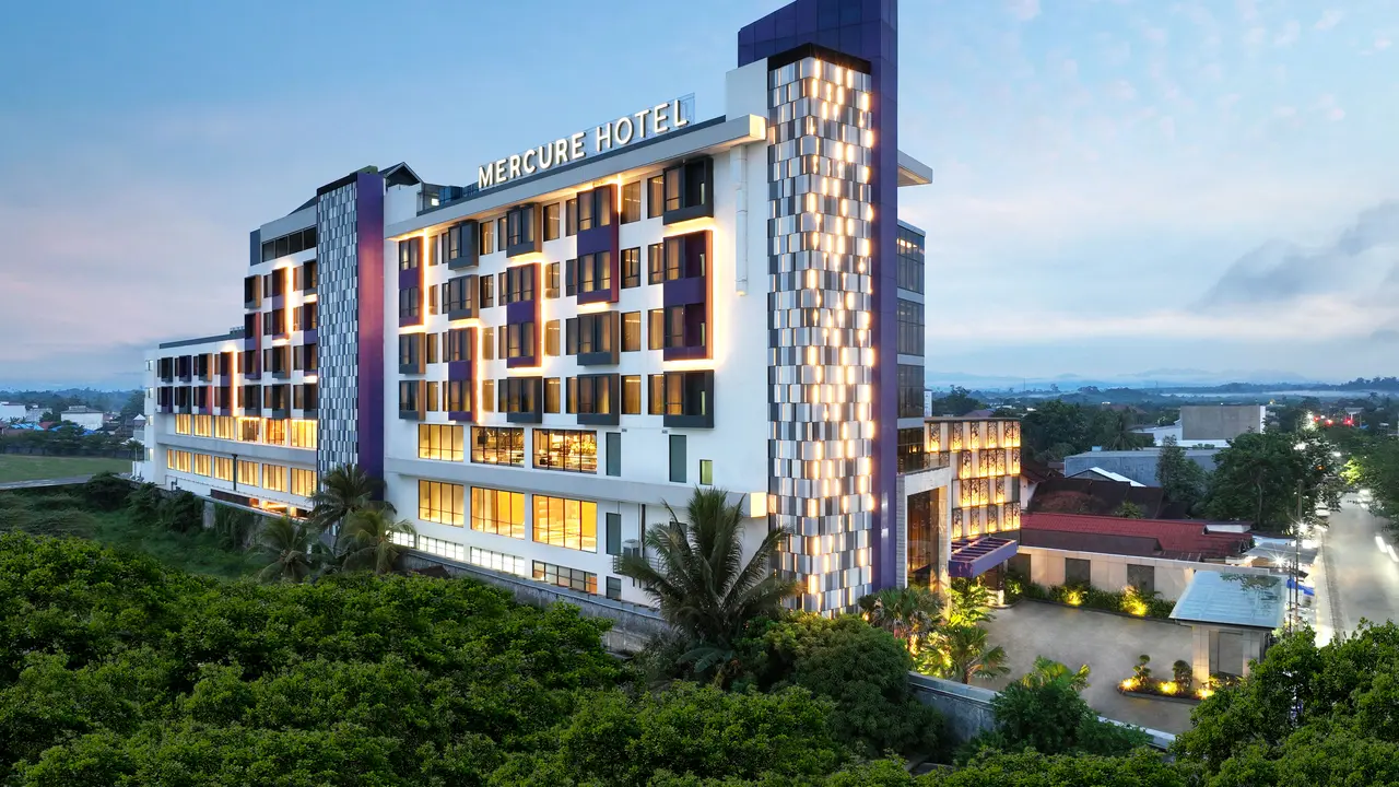 Menyambut Mercure Berau, Warna Baru Penunjang Pariwisata Kalimantan Timur