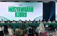 Forum Musyawarah Kubro Desak Islah PBNU dalam 3x24 Jam, Ancam Muktamar Dipercepat