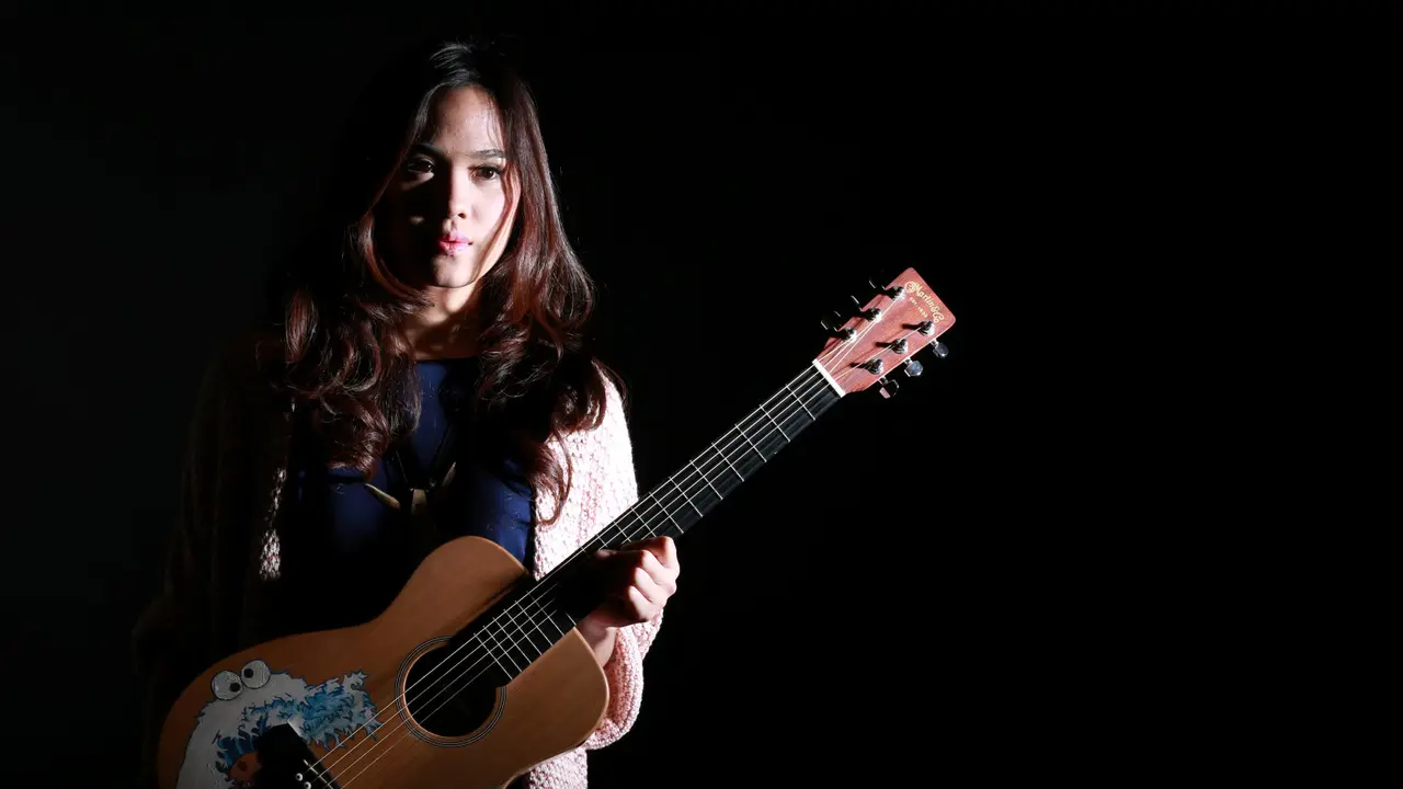 [Bintang] Sheryl Sheinafia
