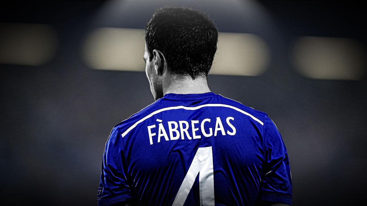 Cesc Fabregas