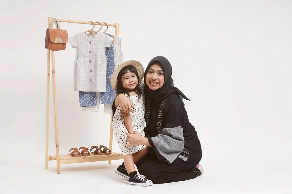 Soleram, Brand Lokal Busana Anak yang Turut Mendukung Sesama UMKM Indonesia.