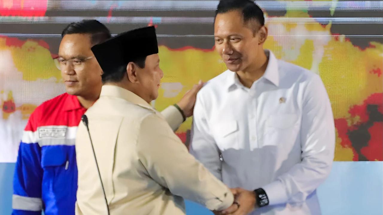 FOTO: Kilang Terbesar di Indonesia Resmi Beroperasi di Balikpapan