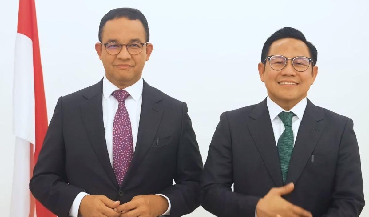 Dia mengatakan, pembentukan Timnas AMIN diumumkan ke publik. Sehingga saat pembubaran Timnas AMIN perlu diumumkan kepada masyarakat.<br>