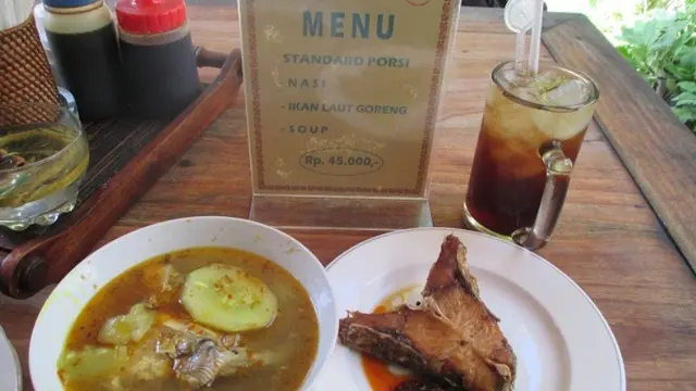 [Bintang] Warung Mak Beng