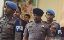 Pikir-pikir Banding Usai Disanksi Pecat, Kompol Kosmas Dipecat Terkait Insiden Rantis Brimob