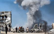 Ribuan Warga Gaza Dipancing Ambil Bantuan lalu Ditembaki Tentara Israel