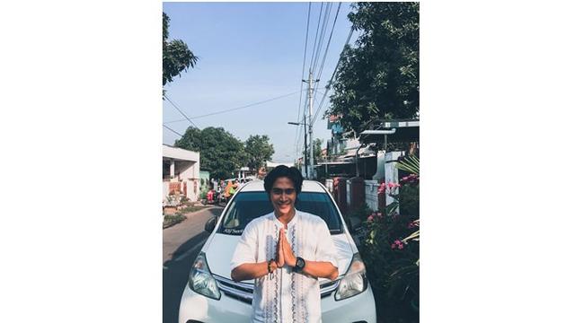 Kevin Gutomo cukup aktif di media sosial, ia kerap membagikan rutinitasnya.