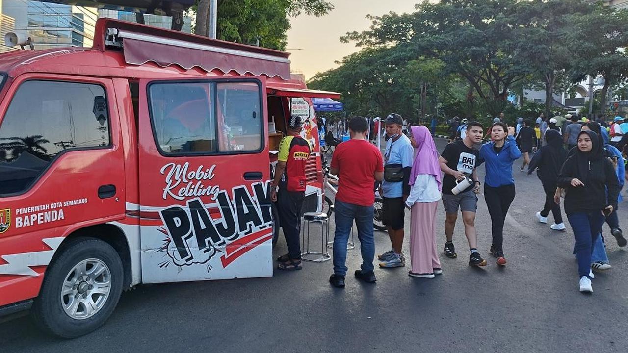 Wujudkan Kebijakan Pro Rakyat, Wali Kota Semarang Agustina Hadirkan Relaksasi Pajak Daerah