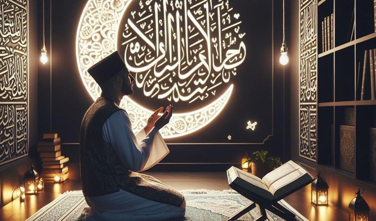 Tanda-Tanda Kedatangan Malam Lailatul Qadar