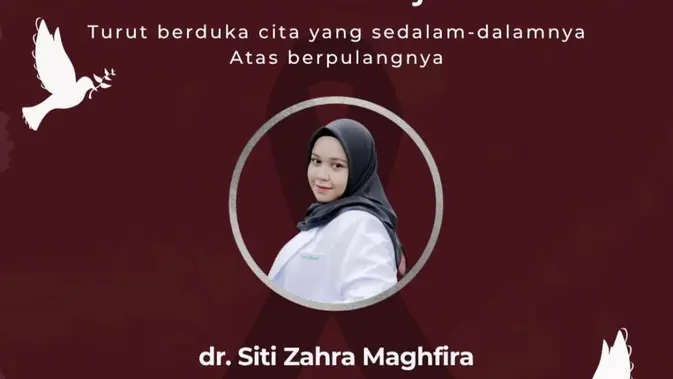 Rentetan Insiden Dokter Internship Tewas, Tanggung Jawab Siapa?
