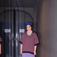 Nagita Slavina di Kuy! Music Fest (Foto: Dok. Erich Al Amin)