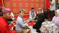 Egi-Syaiful dapat Dukungan Masyarakat Adat Saibatin di Pilbup Lamsel