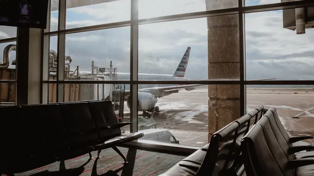 Dallas/Fort Worth International Airport