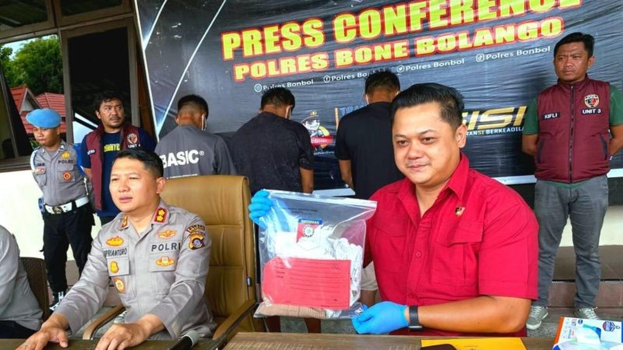 Tiga Tersangka Kasus TPKS Bone Bolango Terancam 12 Tahun Penjara