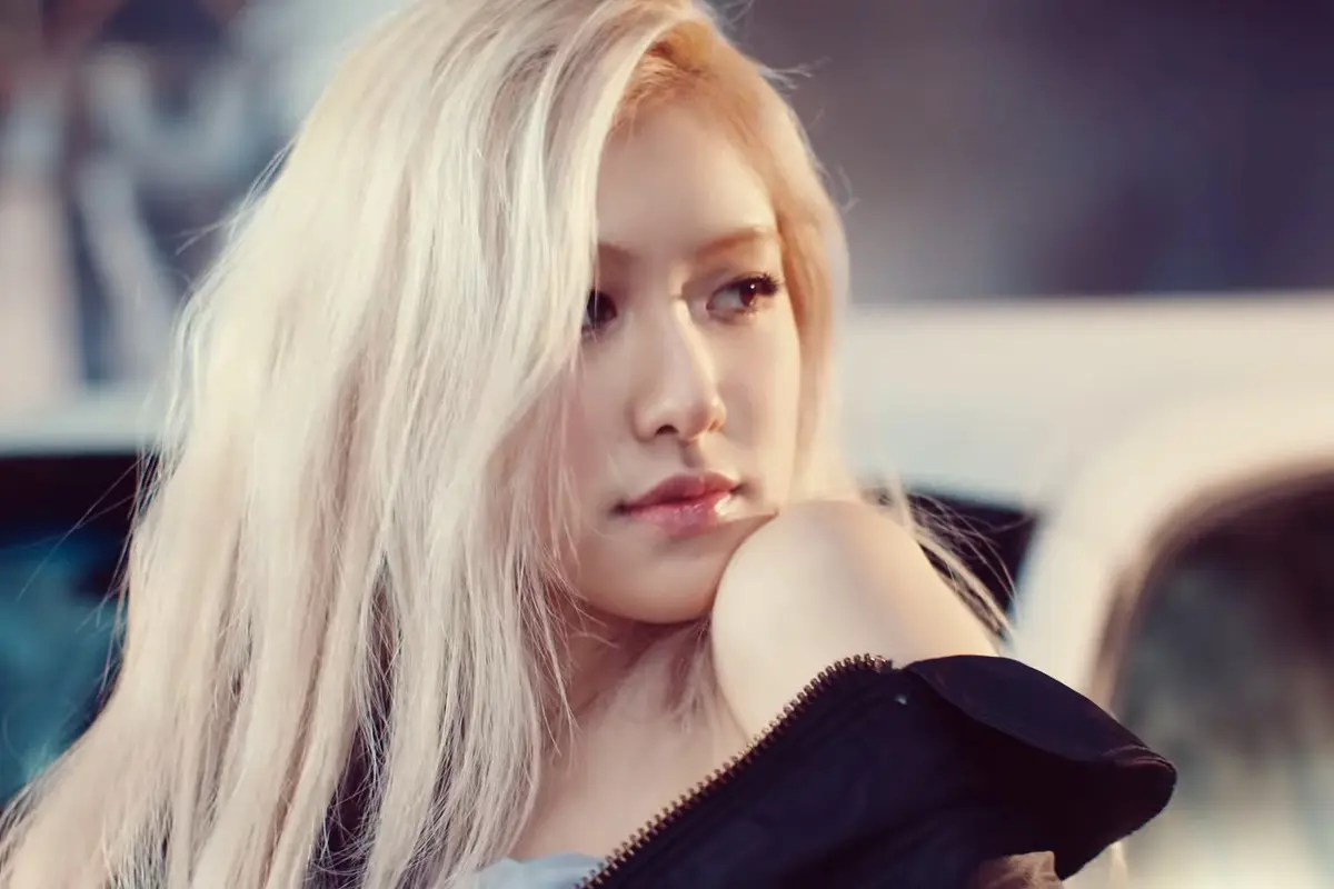 Rose BLACKPINK