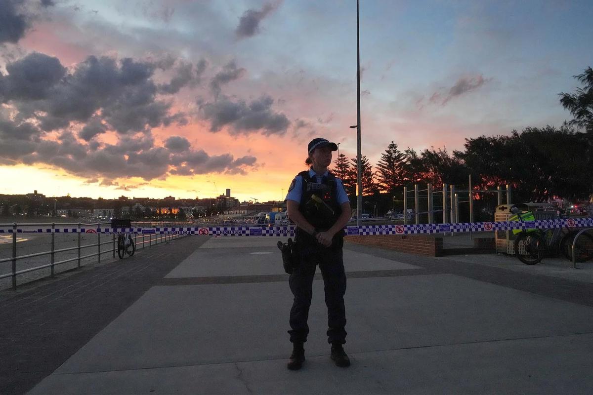 FOTO: Penembakan Massal Guncang Pantai Bondi Sydney