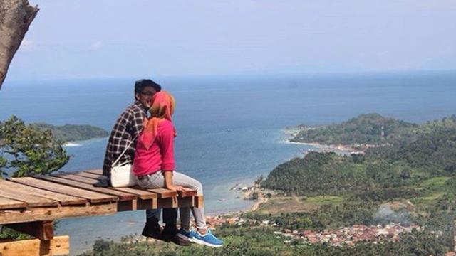 Muncak Teropong Laut