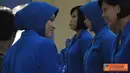 Citizen6, Surabaya: Penutupan penataran 167 istri Diktukpa Angkatan ke-41 TA. 2012 ditutup dengan pemberian medali kepada para peserta oleh Wakil Ketua Jalasenastri. (Pengirim: Penkobangdikal)