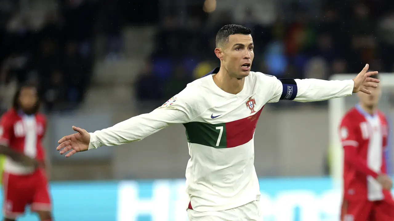 Cristiano Ronaldo